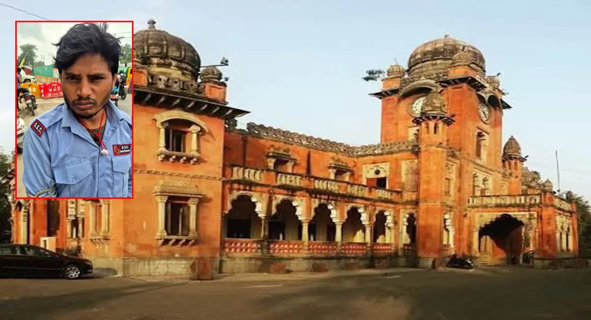 नशे में धुत सुरक्षा गार्ड गिरफ्तार,पिछले साल ऑस्ट्रेलियाई खिलाड़ी से भी हुई थी ऐसी हरकत