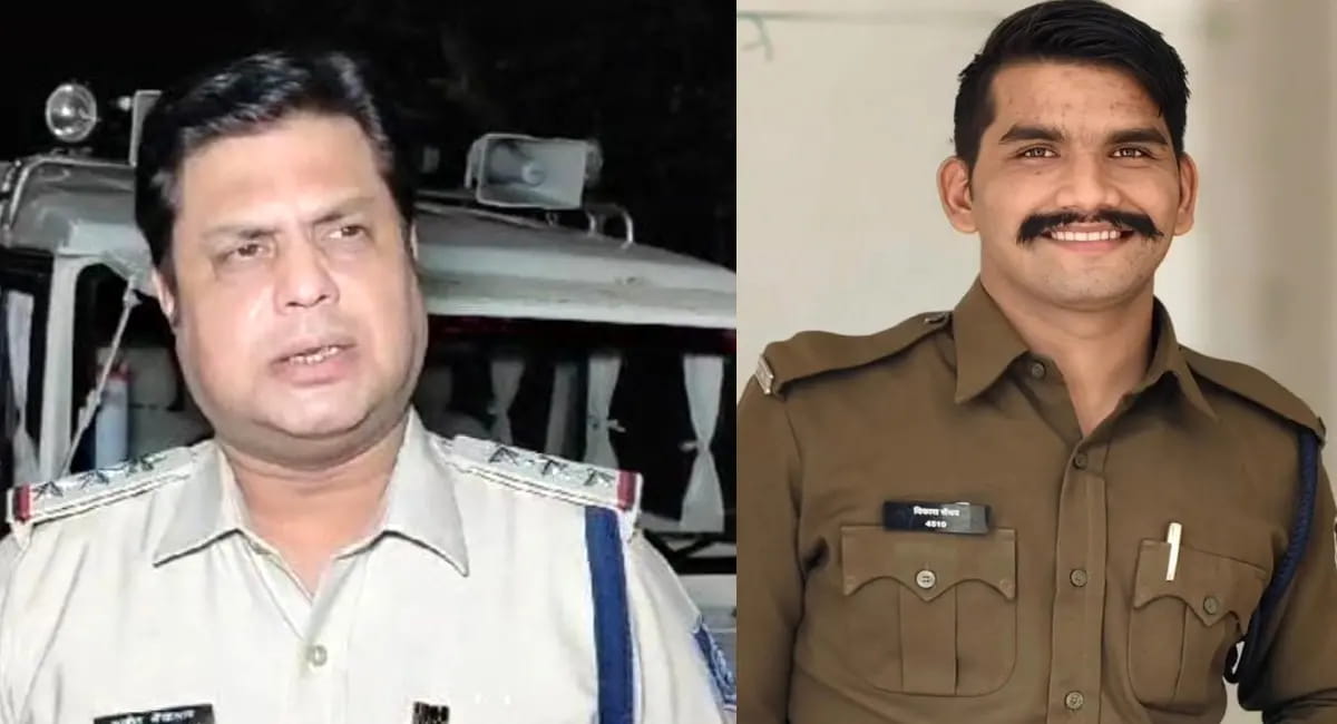 क्राइम ब्रांच के तत्कालीन TI पर रिश्वत मांगने का केस दर्ज ,2 कॉन्स्टेबल सहित चार लोगों के खिलाफ लोकायुक्त में प्रकरण दर्ज 