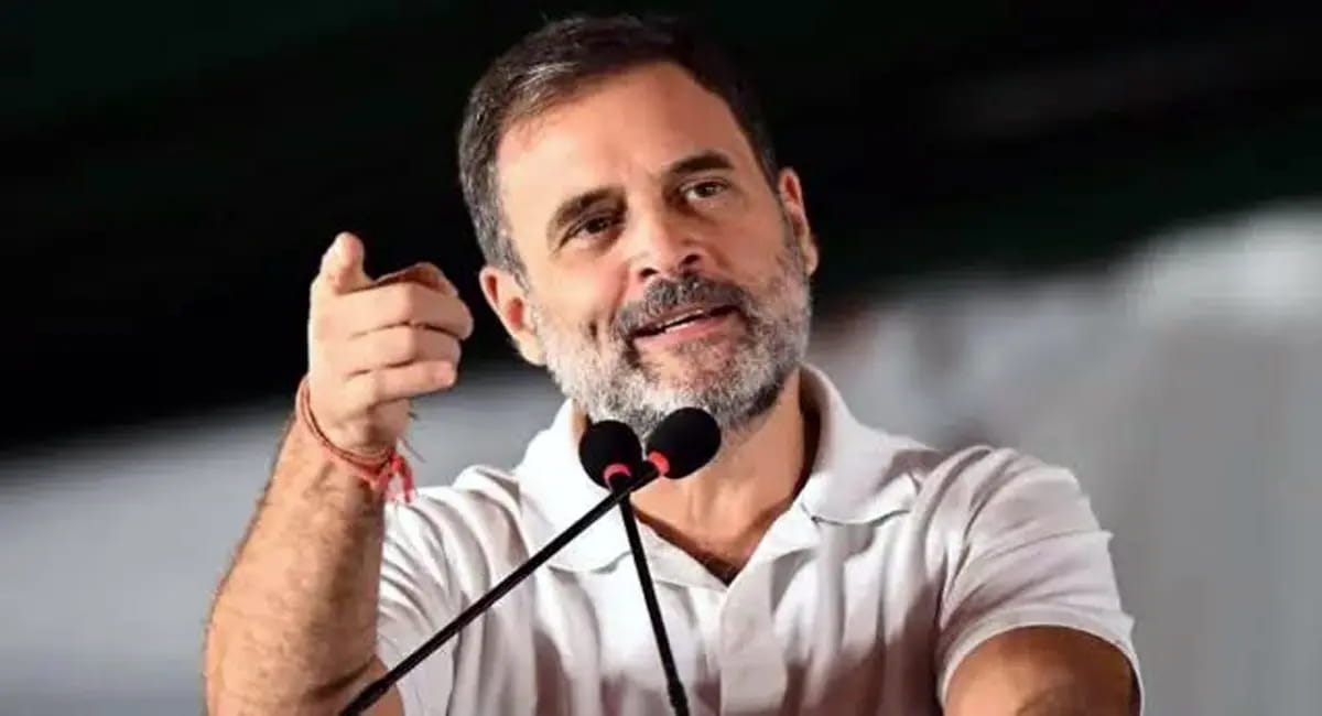12 सितंबर को इंदौर के नेहरू स्टेडियम में ‘छात्रों की गूंज’कार्यक्रम: राहुल गांधी होंगे शामिल