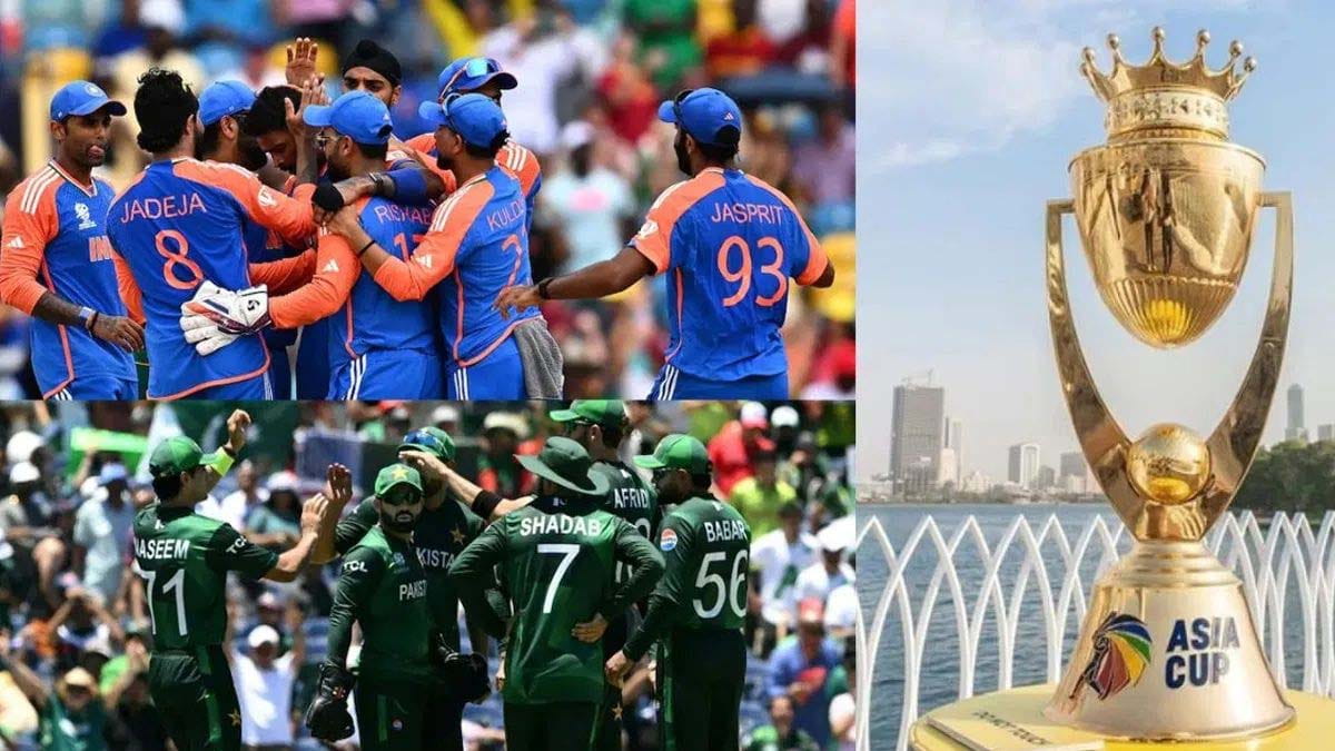 भारत-पाकिस्तान मैच के टिकट की ऑनलाइन बिक्री शुरू, जानिए मैचों का पूरा शेड्यूल