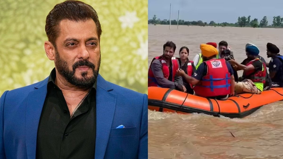 बिग बॉस 19 वीकेंड का वार, खाने की बर्बादी पर भड़के सलमान खान, बाढ़ पीड़ितों का किया जिक्र