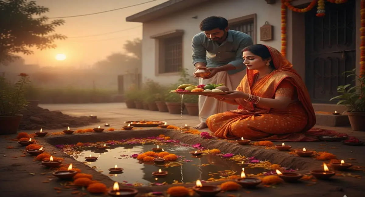 नदी नहीं तो क्या हुआ! फ्लैट में भी विधि-विधान से मना सकते हैं छठ पर्व, करें ये खास तैयारियां