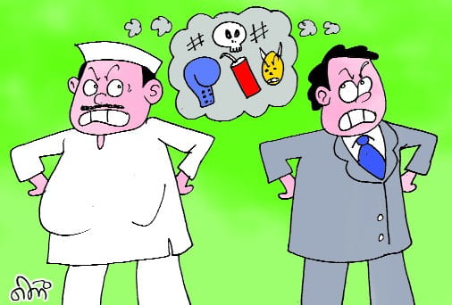प्रदेश के मंत्री-विधायकों का दर्द-कलेक्टर और अन्य अधिकारी सुनते नहीं, कैसे दूर करें जनता की शिकायतें  