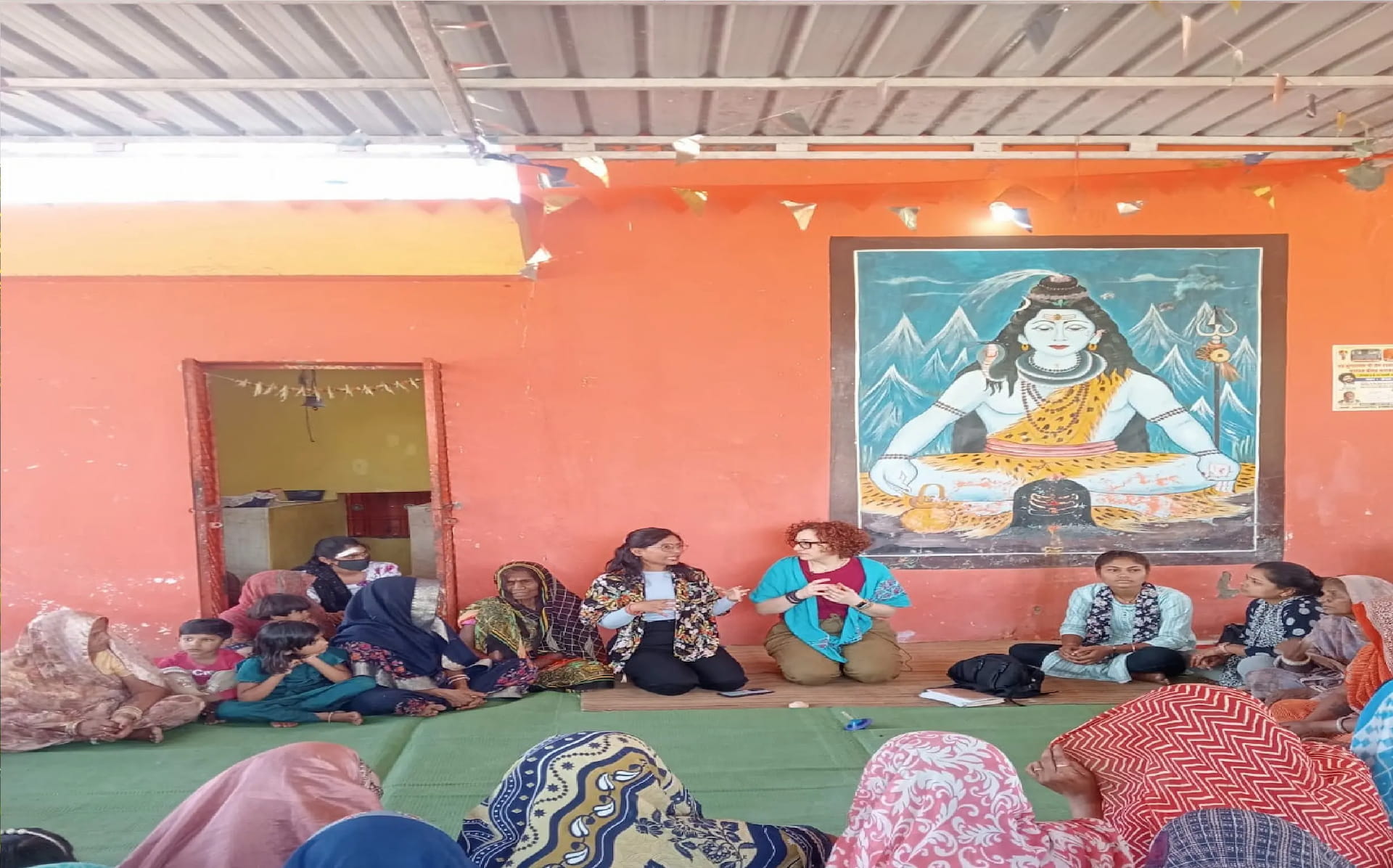 12 देशों के टूरिस्ट खारी होमस्टे में लोकल फूड और कल्चर को कर चुके हैं एंजॉय