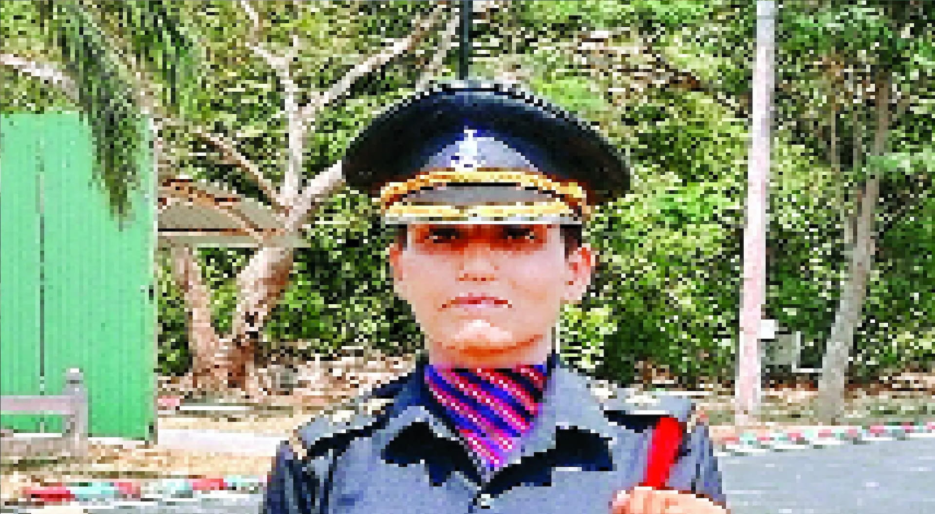 पति की शहादत को बनाया प्रेरणा, कठिनाइयों से लड़कर बनीं लेफ्टिनेंट