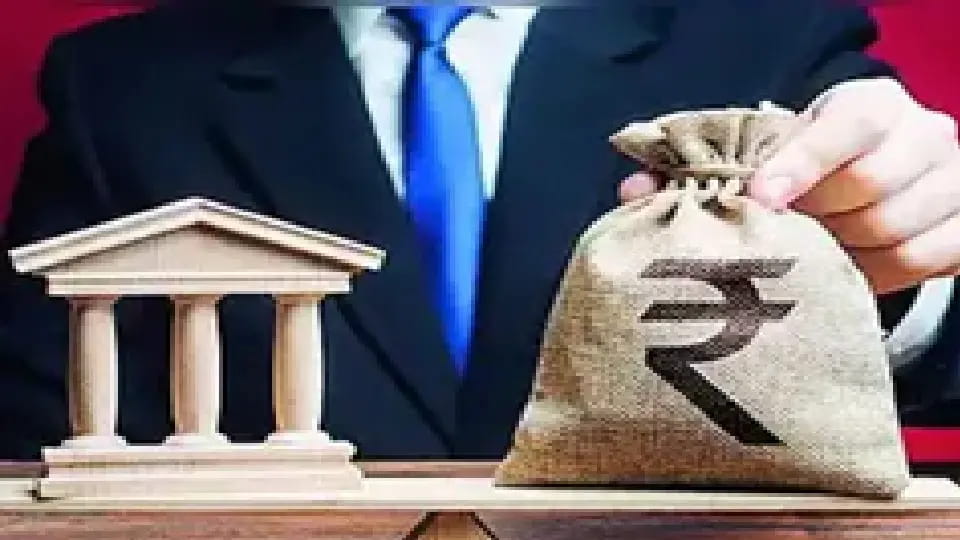 अप्रैल से अगस्त के 5 माह में 5.98 लाख करोड़ रुपए रहा देश का राजकोषीय घाटा, यह वार्षिक लक्ष्य का 38 फीसदी