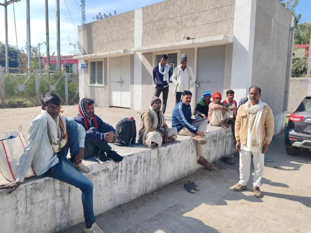 रायसेन जिले में खेत पर गए आदिवासी युवक की गोली मारकर जघन्य हत्या