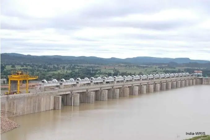 बाणसागर सहित 60 साल पुराने 24 डैम खतरे में, सुरक्षा की जिम्मेदारी प्रभारियों के भरोसे