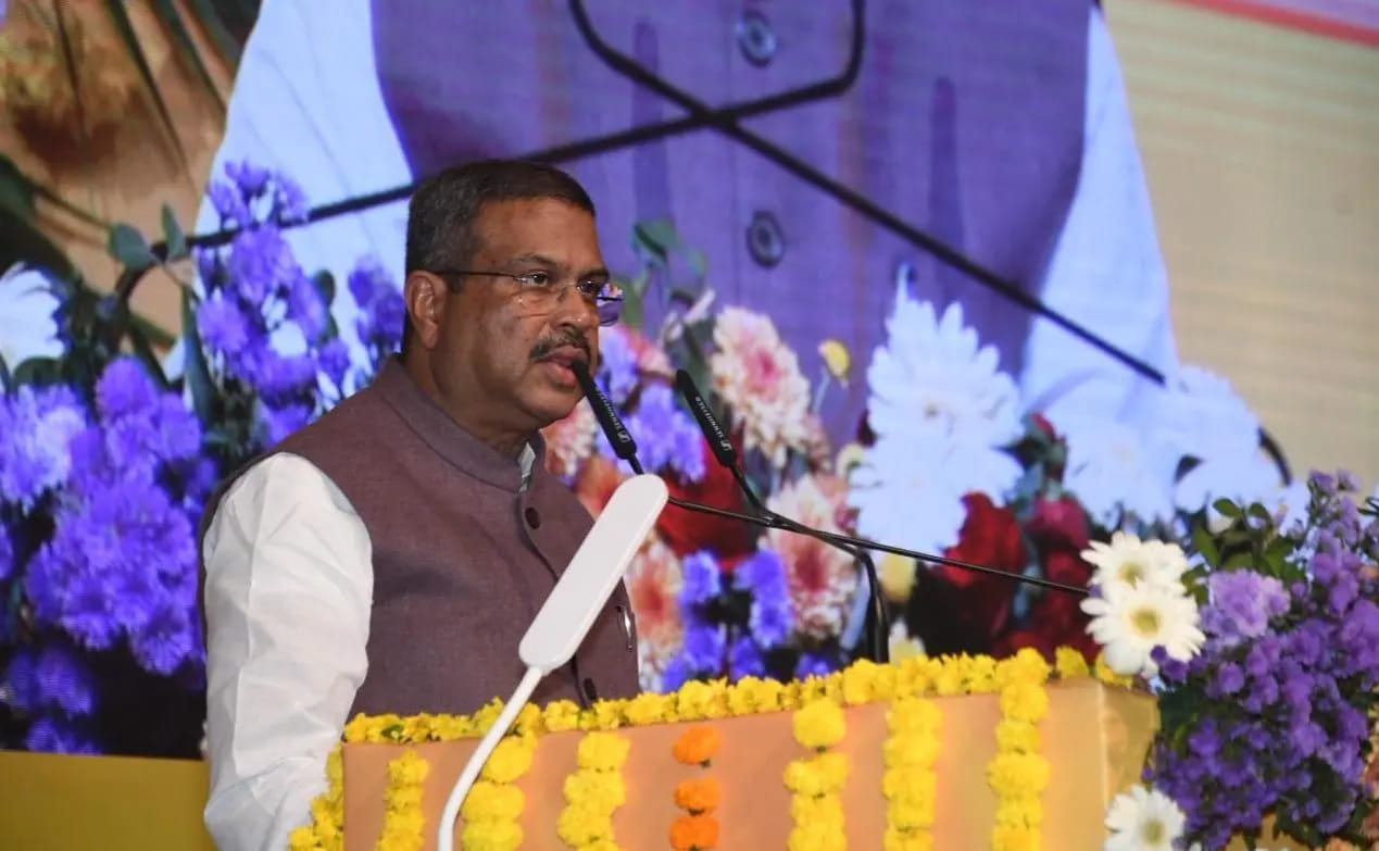 शिक्षा मंत्री धर्मेंद्र प्रधान बोले- मप्र के स्कूलों में Quantum Computing और AI जैसे न्यूज ऐज स्किल्स सिखाएं
