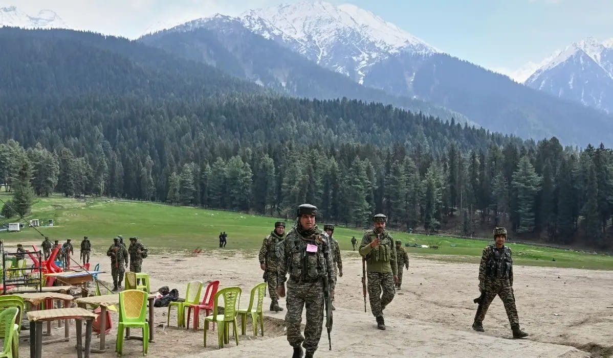  पहलगाम हमले का मास्टरमाइंड था लश्कर कमांडर साजिद जट्ट
