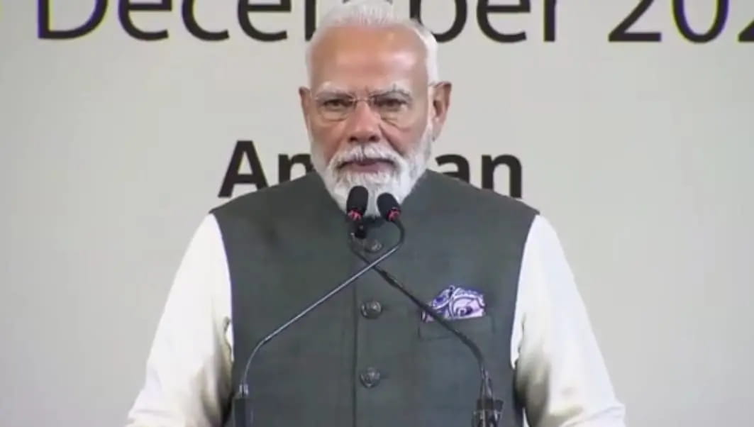 PM Modi बोले-भारत के स्किल और स्केल जॉर्डन से मिलेंगे तो पार्टनरशिप नए आयाम छुएगी