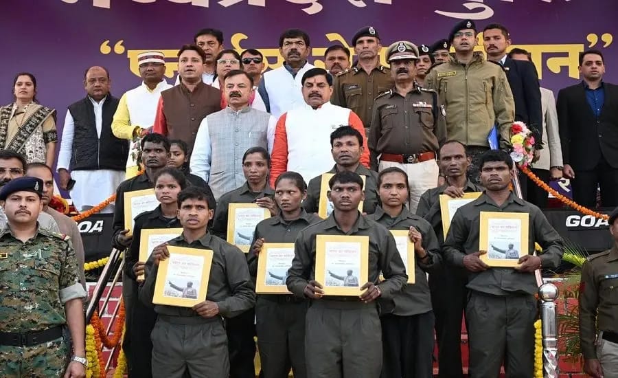 नक्सली क्षेत्रों में गोला-बारूद पर खर्च होने वाले करोड़ों के बजट का उपयोग होगा विकास में  