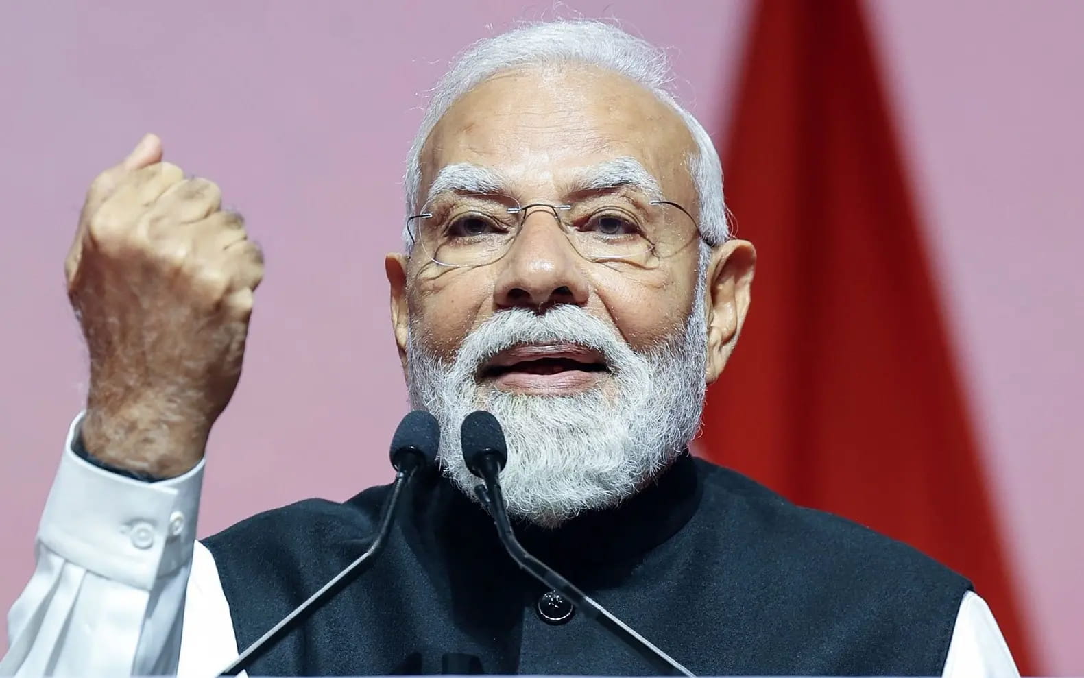 नादिया में लैंड नहीं हो सका PM Modi का हेलिकॉप्टर, वर्चुअली बोले- बंगाल को जंगलराज से मुक्त होना होगा'
