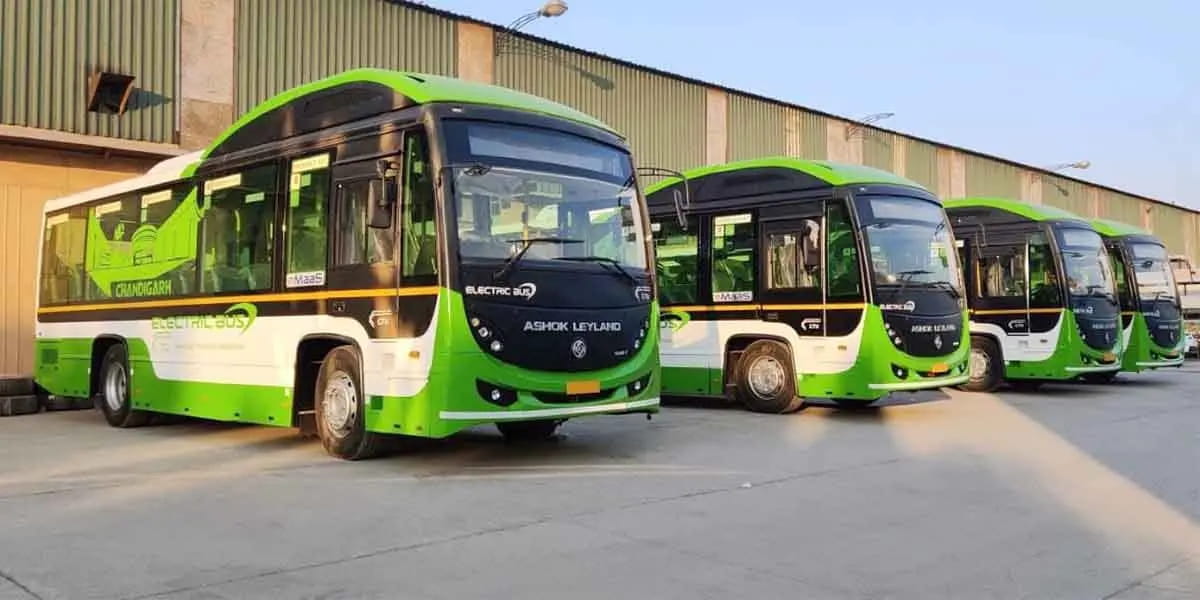 ई-बस के लिए प्रदेश के शहरों को करना होगा 6 महीने तक इंतजार