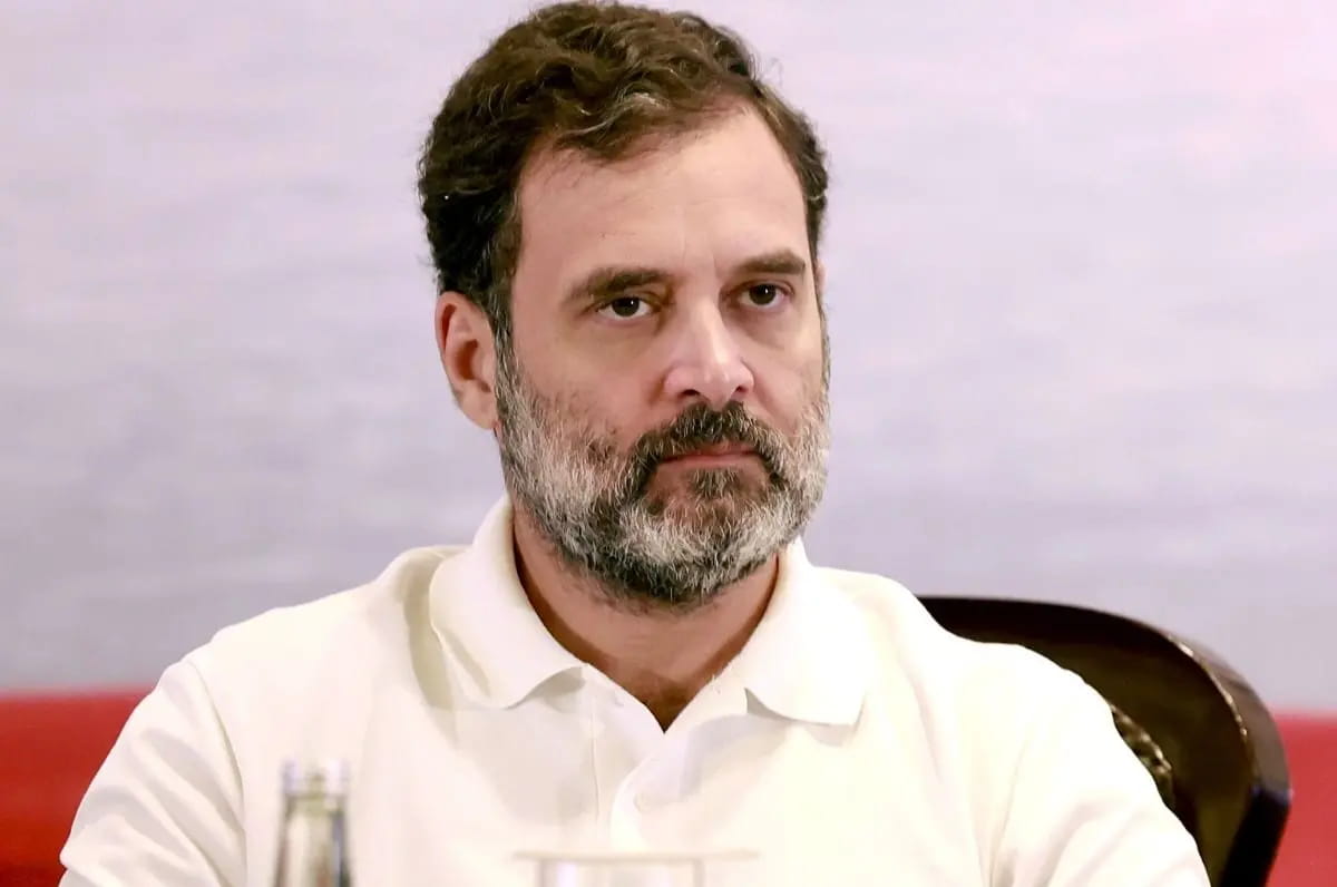 उमा भारती के बाद राहुल गांधी भी बरसे, कहा-मप्र में पानी नहीं, जहर बंटा, प्रशासन नींद में रहा