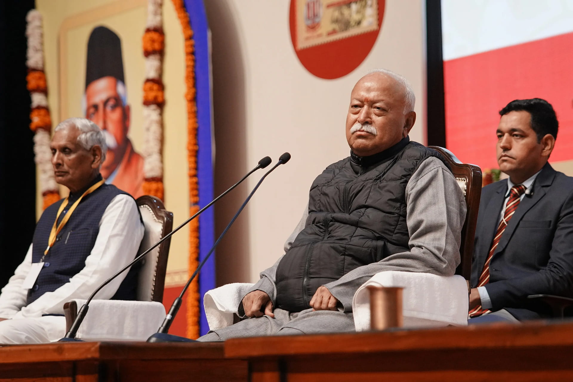 डॉ. मोहन भागवत ने कहा-हिंदू आबादी और हिंदू भाव जहां भी कम हुए, वहीं बढ़ी अशांति
