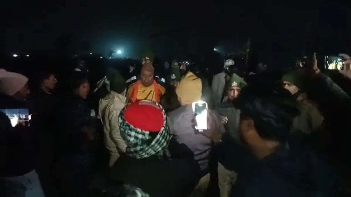  पब्लिक पीछे दौड़ी तो जान बचाकर भागे भाजपा विधायक