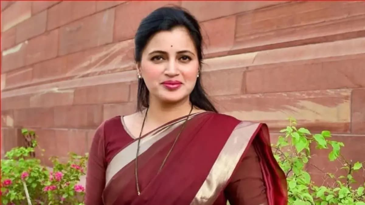  निगम चुनाव के बाद भाजपा में बवाल, अमरावती बना सियासी अखाड़ा