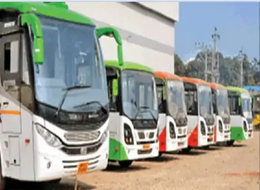 मप्र में अप्रैल से चलेंगी इंटरसिटी और इंट्रासिटी बसें, बड़े शहरों में बनेंगे डिपो