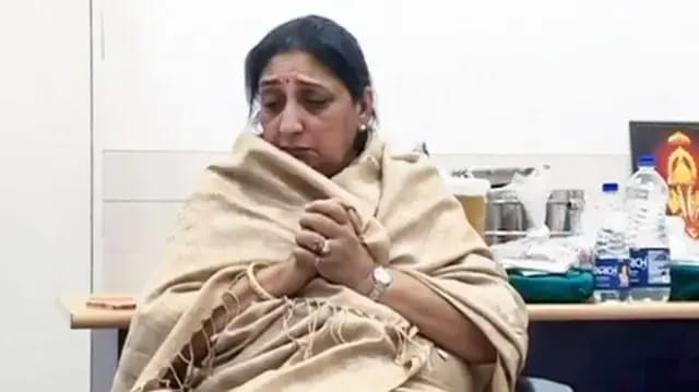 अजित पवार की खाली कुर्सी संभालने कल NCP की अहम बैठक,  सुनेत्रा पवार के नाम पर सहमति