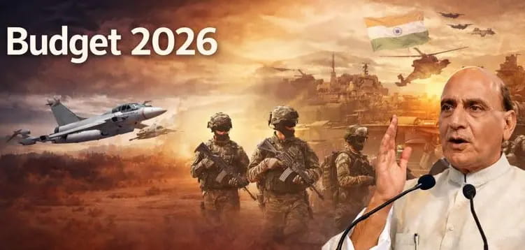 ऑपरेशन सिंदूर का दिखा असर, रक्षा मंत्रालय को सबसे अधिक 7.85 लाख करोड़ मिले, पिछली बार से 15% ज्यादा