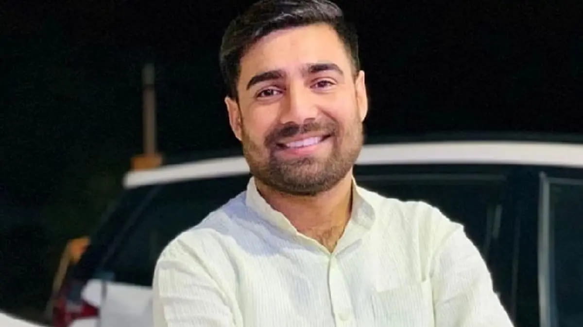 कौन हैं विनोद जाखड़ जिन्हें राहुल गांधी की पसंद पर बनाया गया NSUI का राष्ट्रीय अध्यक्ष