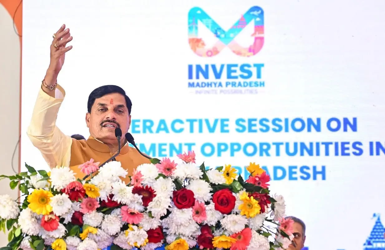 भारत के दिल से जुड़िए, मप्र में निवेश हर मायने में फायदे का सौदा है