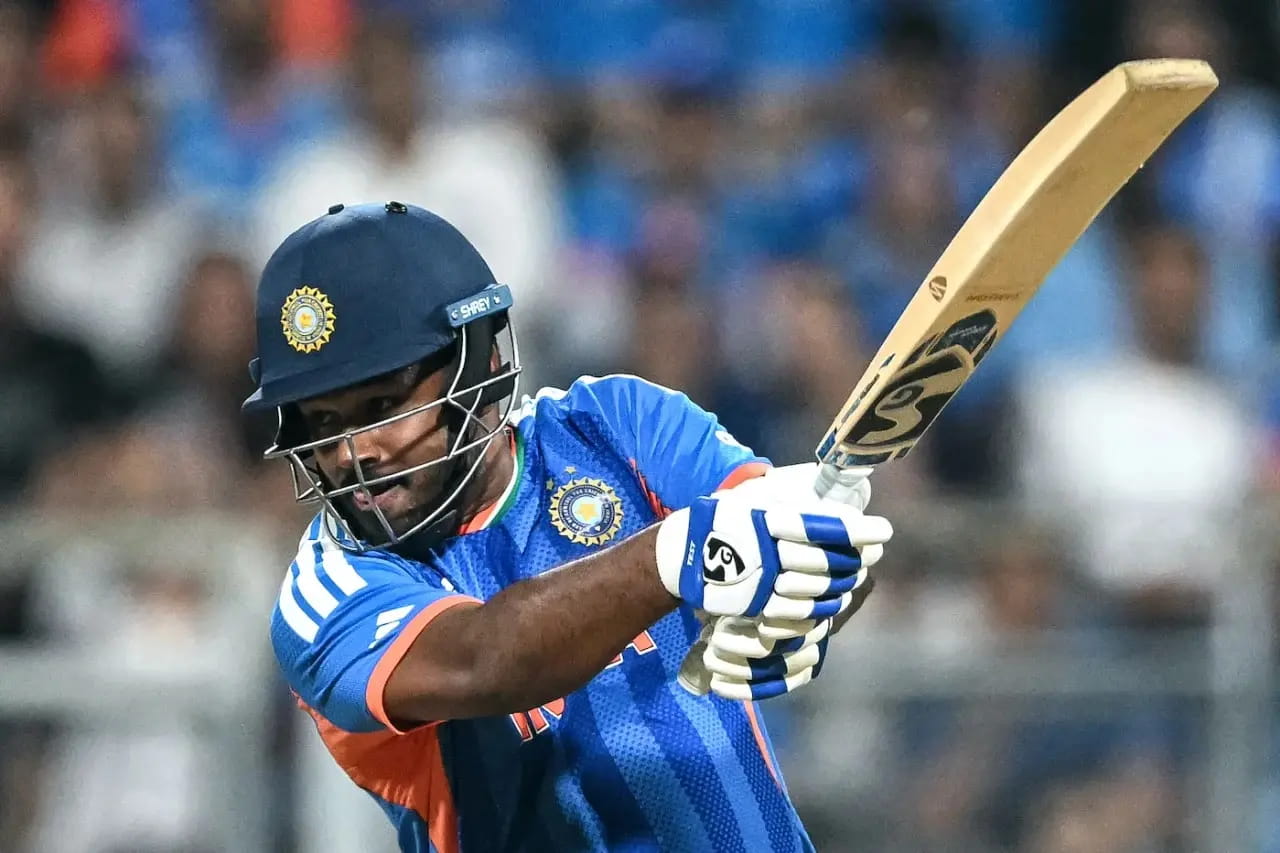 संजू सैमसन आईसीसी Player Of The Tournament के नामितों में इकलौते भारतीय