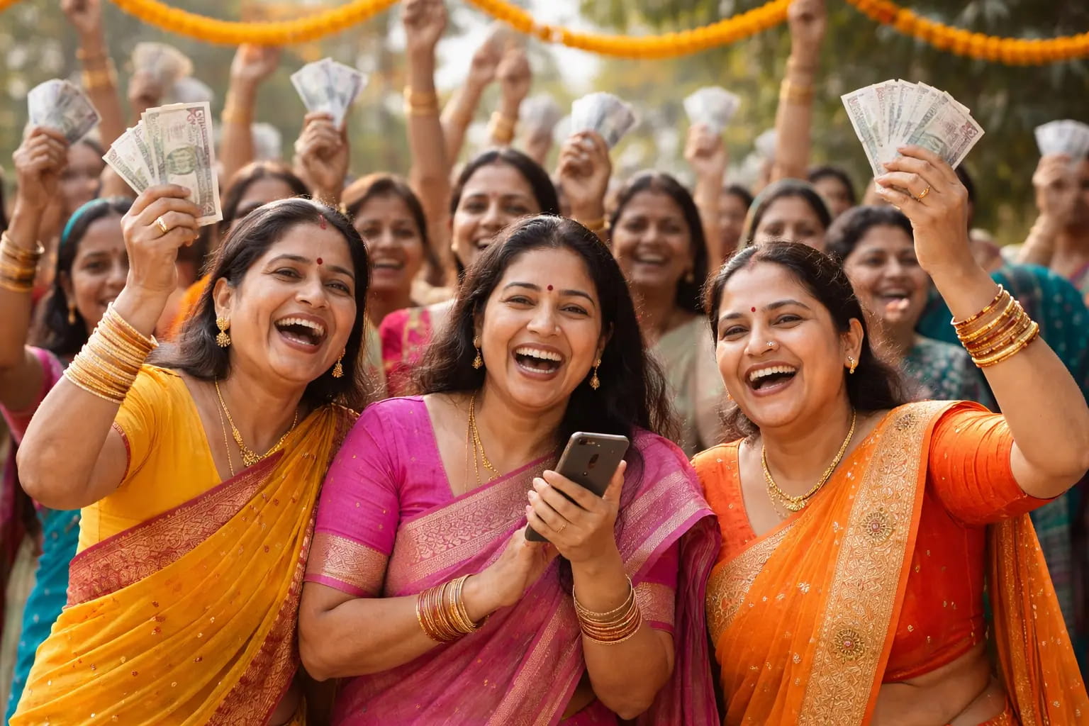 आ गई लाड़ली बहनाओं के खाते में 1500 रुपए ट्रांसफर करने की तारीख, सीएम डॉ. मोहन यादव देंगे सौगात