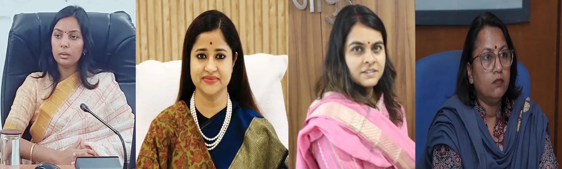 17 जिलों की कमान संभाल रहीं महिला IAS, मध्यप्रदेश में ऐसा पहली बार 