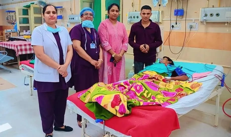 इंदौर में पिछले पांच साल में डायलिसिस के 59 फीसदी मरीज बढ़े