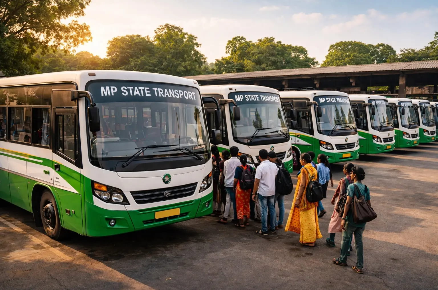 अगले महीने से मप्र में दौड़ेंगी सरकारी बस, प्राइवेट ऑपरेटर्स को सता रहा डर!