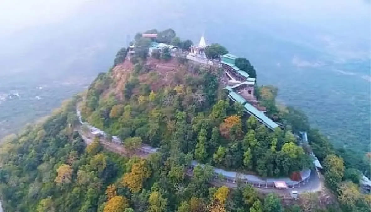मैहर में 10 लाख कदमों से जागेगी भक्ति, किले सी सुरक्षा में होगा मेला