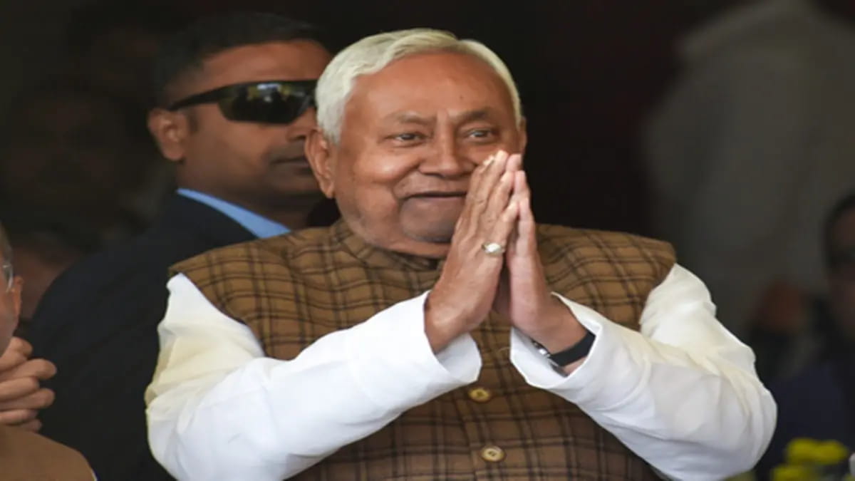 नीतीश कुमार बिहार में बने रहेंगे सक्रिय, एक बार फिर बनेंगे JDU के राष्ट्रीय अध्यक्ष