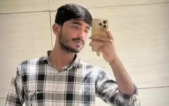 मुरैना में 12वीं में फेल होने पर छात्र ऋतिक ने खुद को मारी गोली, मौत