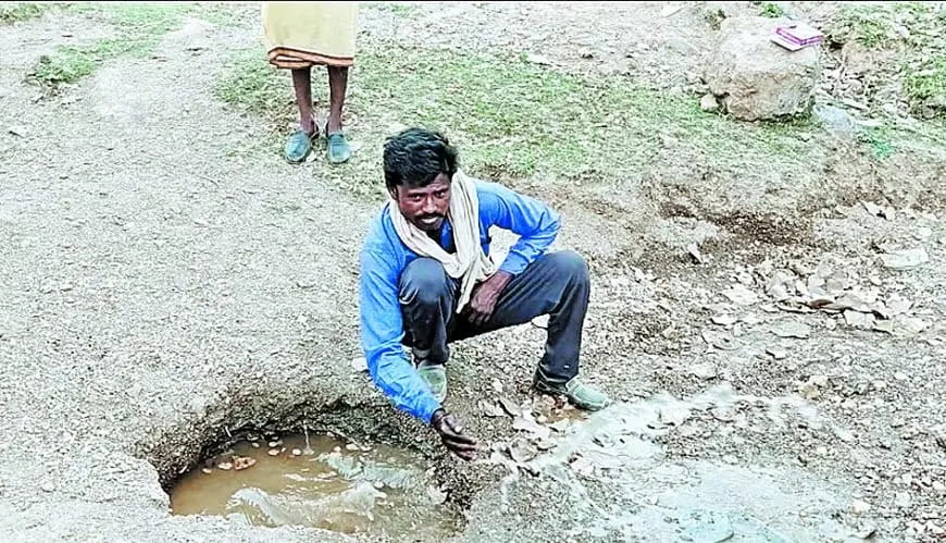 परमिशन नहीं मिलने से मप्र के 6 जिलों को पांच साल से ‘हर घर जल’ का इंतजार