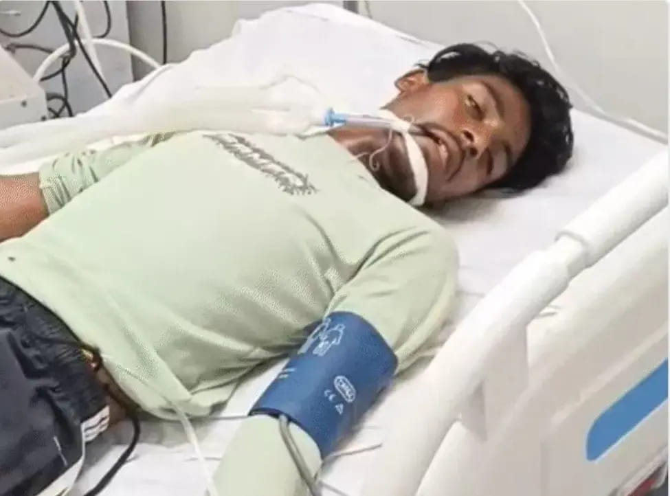 सीने में जलन हुई तो तरबूज खाया, पिता की मौत, बेटे की हालत गंभीर
