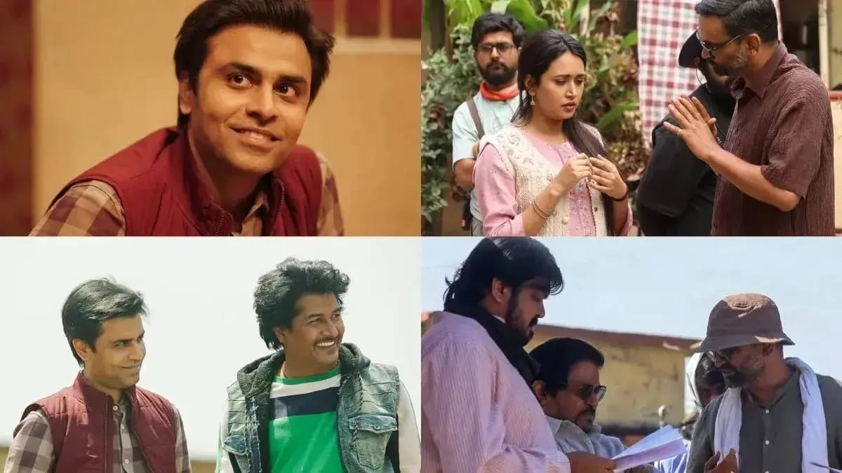 रिंकी, सचिवजी, प्रहलाद चा के फोटो नजर आए...क्या जल्द ही आ रही है पंचायत-5!
