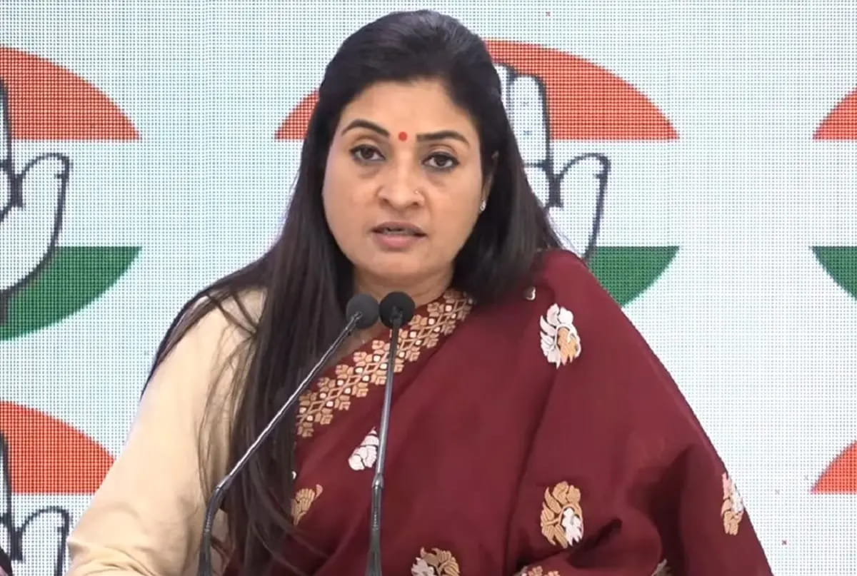  महिला कांग्रेस की राष्ट्रीय अध्यक्ष अलका लांबा को कोर्ट ने दोषी माना, पांच जून को होगी सजा