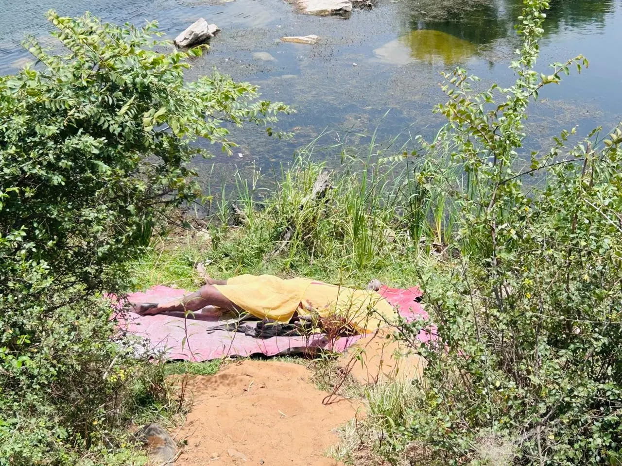 तिघरा डैम में उतराते मिले दो लापता दोस्तों के शव, परिजनों में कोहराम