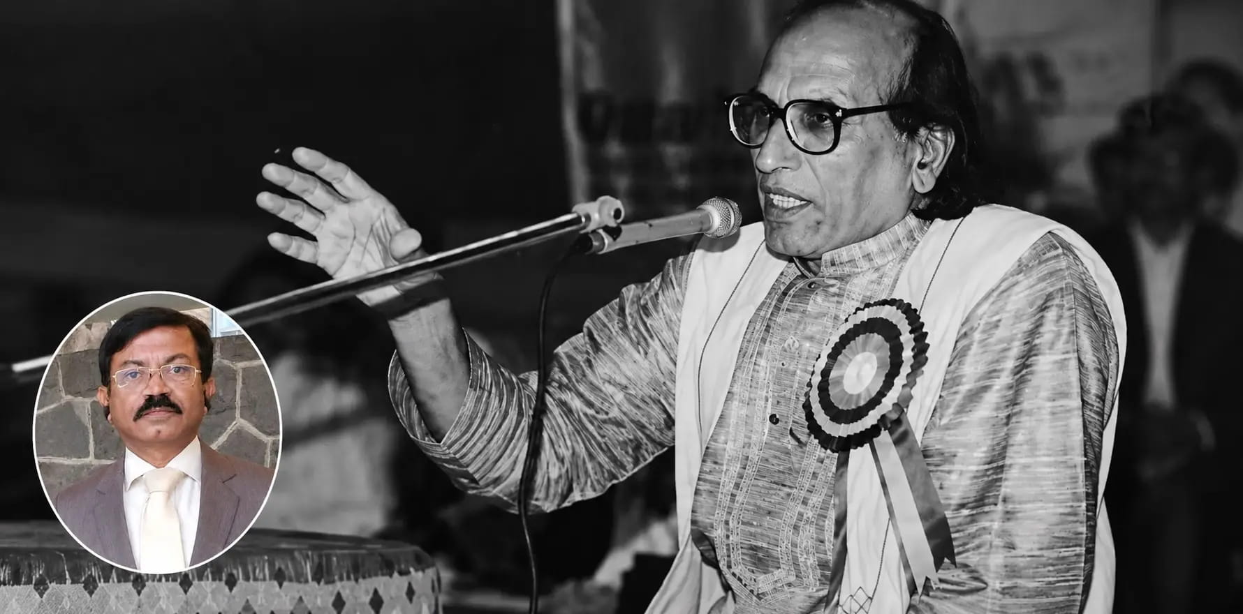 रिटायर्ड IAS अफसर ने बताया कहां मिलेंगे बड़े दिल वाले शायर बशीर बद्र के चरण चिह्न