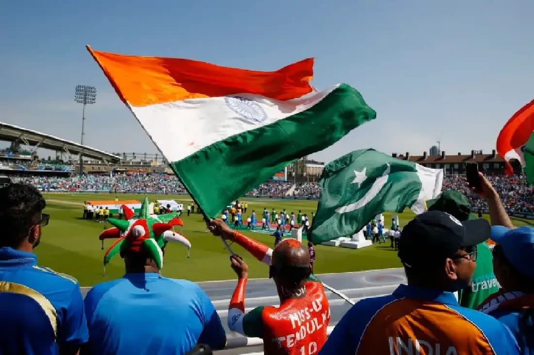 भारत और पाकिस्तान के बीच क्रिकेट में फिर टक्कर, जल्द होगा हाई-वोल्टेज मुकाबला, तारीख तय