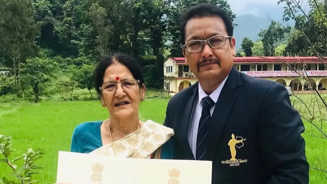 निशानेबाज जसपाल राणा की मां का भी निधन, बेटे के जाने का सदमा नहीं सह पाईं
