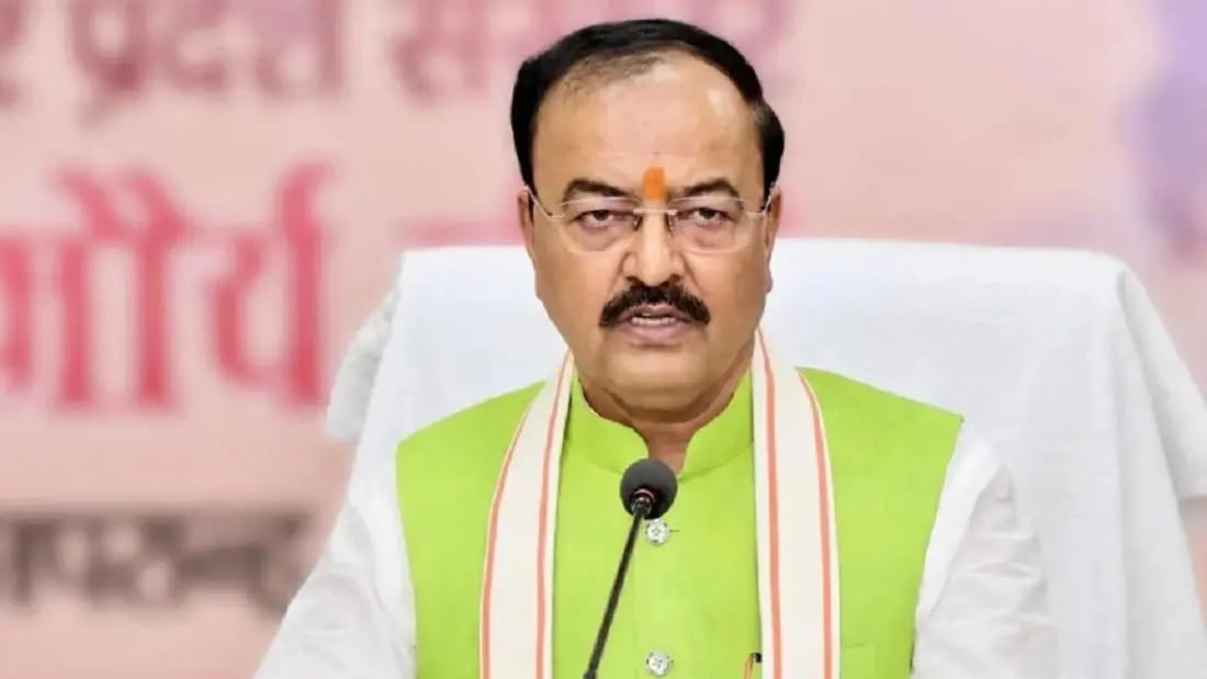 'सपा के 25-26 सांसद पार्टी छोड़ने को तैयार', डिप्टी सीएम केशव मौर्य ने भी किया बड़ा दावा