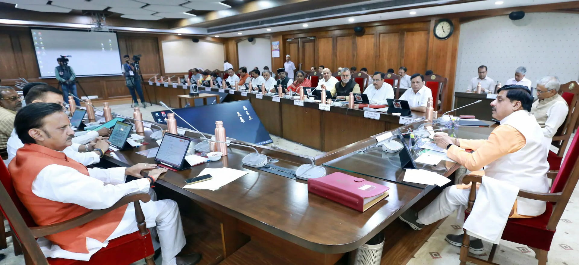 एमपी में UCC पर तेजी से काम, 5 जुलाई तक तैयार होगा ड्राफ्ट, मानसून सत्र में विधेयक
