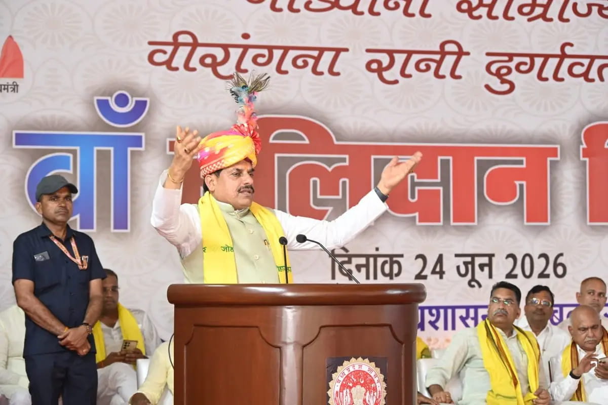 जबलपुर के डुमना एयरपोर्ट का नाम रानी दुर्गावती के नाम पर होगा, केंद्र को भेजेंगे प्रस्ताव
