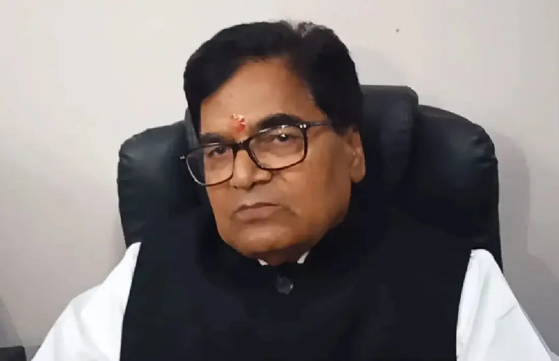  'ये 20 हजार करोड़ का घोटाला'...अखिलेश यादव के चाचा रामगोपाल बोले-इसमें बड़े-बड़े लोग शामिल