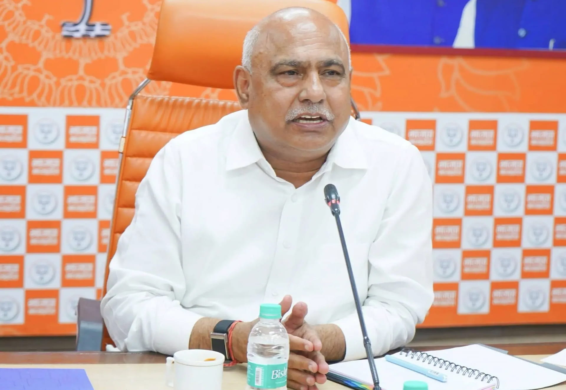 मप्र के मंत्रियों के कामकाज का हो चुका आकलन, फेरबदल में अभी और लगेगा समय-खंडेलवाल