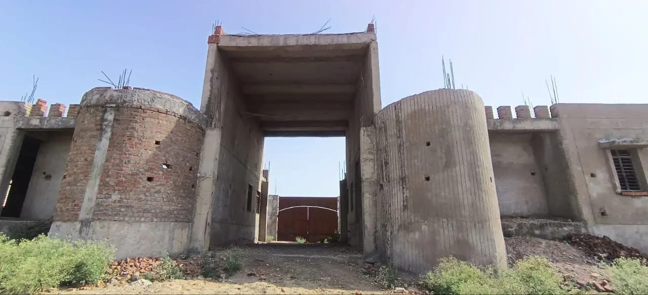 18 साल बाद भी भिंड जेल अधूरी, लागत 9 से बढ़कर 33 करोड़ रुपए हुई   