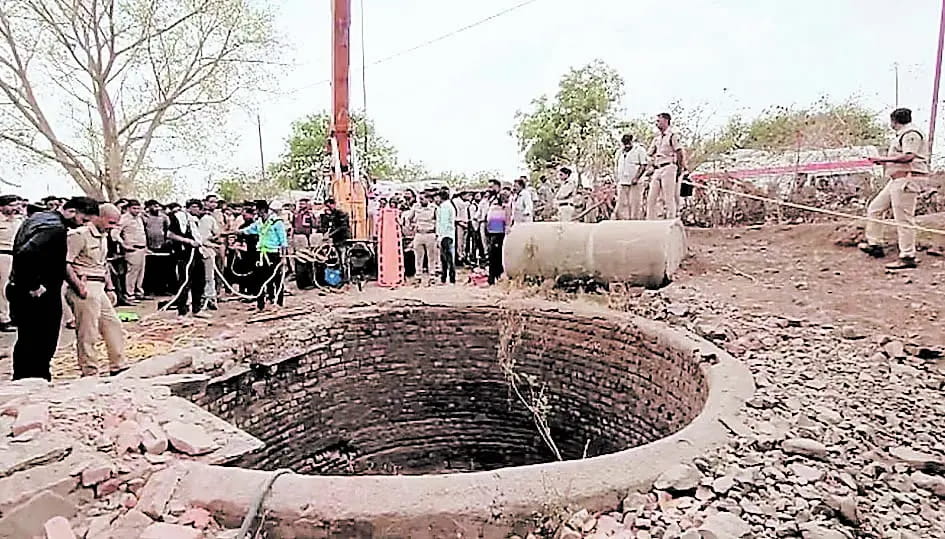 मप्र में बिना मुंडेर के कुएं बने मौत का जाल, न सर्वे, न रिकॉर्ड...थम नहीं रहे हादसे